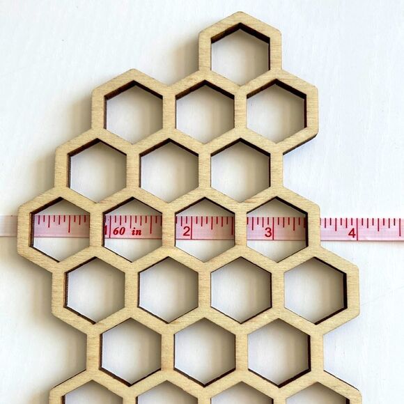 Set of 3 Mini Trellis - Picture 4 of 6